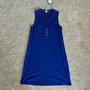 Lilly Pulitzer Essie Dress NWT